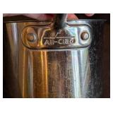 LR - All-Clad Stainless Steel Sauce Pan with Lid