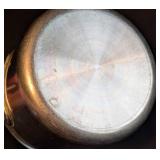 LR - All-Clad Stainless Steel Sauce Pan with Lid