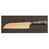 LR - Wusthof Classic 7-Inch Chef Knife - Solingen, Germany