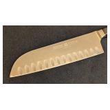 LR - Wusthof Classic 7-Inch Chef Knife - Solingen, Germany