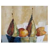 DR - P. Perey Still Life Canvas Painting