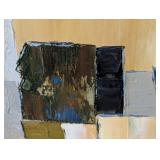 DR - P. Perey Still Life Canvas Painting