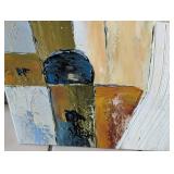 DR - P. Perey Still Life Canvas Painting