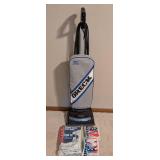 LR - ORECK XL Upright Vacuum Cleaner with Replacement Filter Bags Type CC Celoc Hypo-Allergenic
