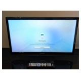 LR - Samsung UN24M4500AF 24-Inch LED TV - 110-120V, 20W