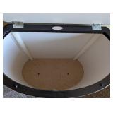 UL - Redmon USA Laundry Hamper with Lid