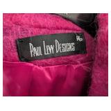 UL - Paul Levy Designs Mohair Jacket - Women's Coat