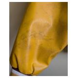 UL - Minnesota Golden Gophers Varsity Jacket - Leather Sleeves, Size Large