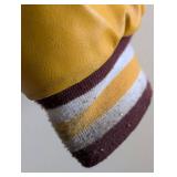UL - Minnesota Golden Gophers Varsity Jacket - Leather Sleeves, Size Large
