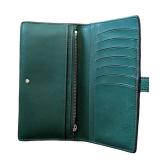 UL - Kate Spade New York Green Leather Wallet