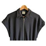 UL - Varley Dress - NEW, Size Small, Women's Zip Front Belted Dress