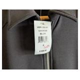 UL - Varley Dress - NEW, Size Small, Women's Zip Front Belted Dress