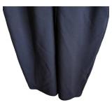 UL - Varley Dress - NEW, Size Small, Women's Zip Front Belted Dress