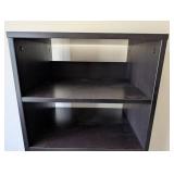 O - Tall Bookcase Tower with 4 Shelves & 2 Drawers