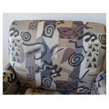 O - Precedent Contemporary Armchair