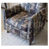 O - Precedent Contemporary Armchair