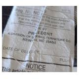O - Precedent Contemporary Armchair