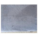 O - Upholstered Armless Loveseat