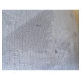 O - Upholstered Armless Loveseat