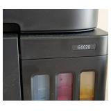 O - Canon PIXMA G6020 Wireless All-In-One Ink Tank Printer with Extra Black Ink