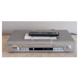 LR - Sony DVP-NS715P CD/DVD Player with Remote