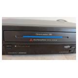 LR - Panasonic PV-4664 Omnivision VHS VCR with DynAmorphous Metal Head 4