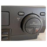 LR - Panasonic PV-4664 Omnivision VHS VCR with DynAmorphous Metal Head 4