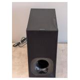 O - Sony SA-WCT180 Active Subwoofer - 120V 60Hz 13W