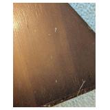 O - Vintage Balalaika - 27 Inch High, 17 Inch Wide, Floral Soundboard & Surface Scratches