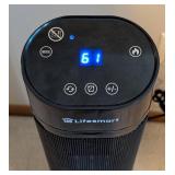 O - Lifesmart 1500W Tower Space Heater