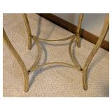 O - Chess Top Accent Table