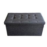 ML - Seville Classics Storage Ottoman