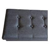 ML - Seville Classics Storage Ottoman