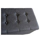 ML - Seville Classics Storage Ottoman