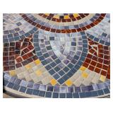 BY - StyleWell Mosaic Tile Bistro Table