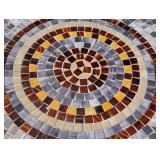 BY - StyleWell Mosaic Tile Bistro Table