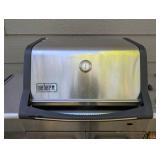 BY - Weber Spirit Special Edition Gas Grill with Propane Tank - Missing Knob Cover