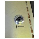 BY - Weber Spirit Special Edition Gas Grill with Propane Tank - Missing Knob Cover