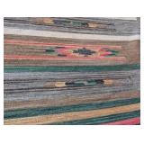 G - Safavieh Cotton Kilim Rug 8' x 10' - Light Wear