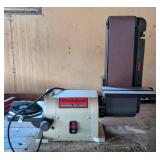 G - Bucktool 4x6 Belt Disc Sander