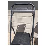 G - COSCO & SAFE REACH Folding Step Ladders (Lot of 2)