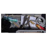 G - Bostitch BTST19803 2-In-1 Modular Rolling Workshop Tool Box with Contents