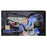 G - Bostitch BTST19803 2-In-1 Modular Rolling Workshop Tool Box with Contents