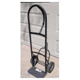 G - Milwaukee Hand Truck Dolly - Rolling Two-Wheel Moving Cart, Gently Used
