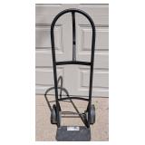 G - Milwaukee Hand Truck Dolly - Rolling Two-Wheel Moving Cart, Gently Used