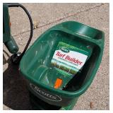 G - Roundup Sprayer, Scotts Turf Builder Spreader & Black & Decker Blower/Vac - Assorted Lawn Tools