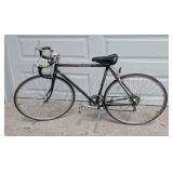 G - Schwinn World Sport Vintage Road Bicycle - 10-Speed