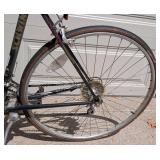 G - Schwinn World Sport Vintage Road Bicycle - 10-Speed