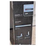 G - New Rubbermaid FastTrack Rail 8 Piece Kit