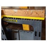 G - STOREHORSE Folding Sawhorses (Lot of 2)